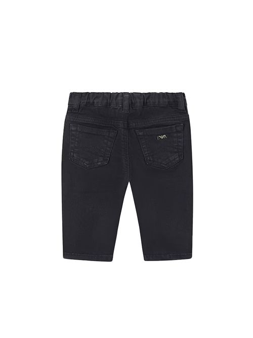 Pantalone, bambino, logato. EMPORIO ARMANI | 8NHJ02 4N7AZ0920